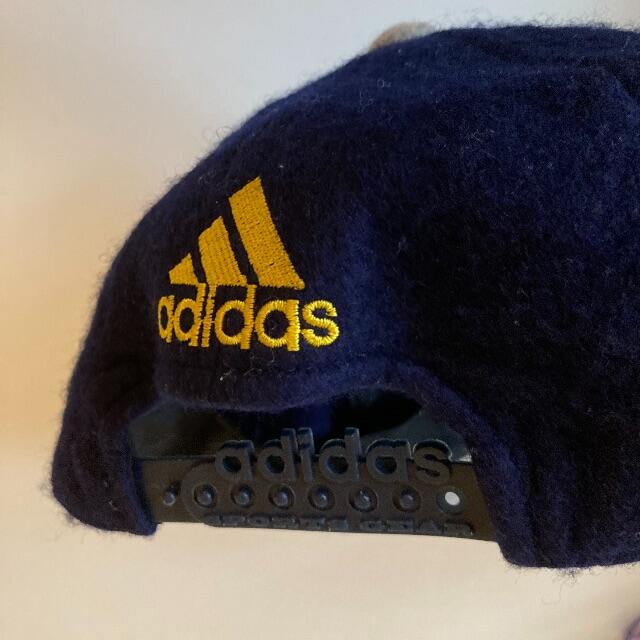 adidas(アディダス)のadidas 激レア DESCENTE('70s〜'90s ) cap 希少 メンズの帽子(キャップ)の商品写真