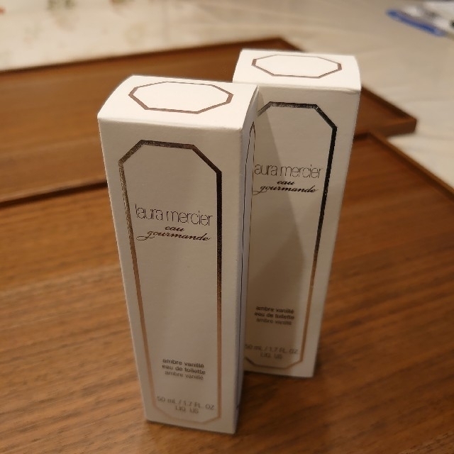 laura mercier(ローラメルシエ)のローラメルシエ オードトワレ アンバーバニラ 50ml コスメ/美容の香水(その他)の商品写真