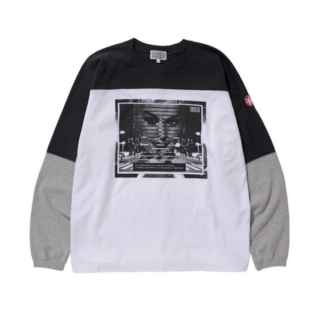 Cav Empt (c.e) long sleeve T