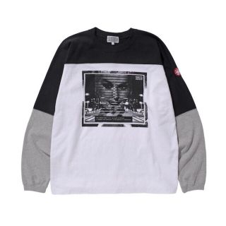 シュプリーム(Supreme)のC.E  P.O.D LONG SLEEVE T ロンT GEN 着用(Tシャツ/カットソー(七分/長袖))