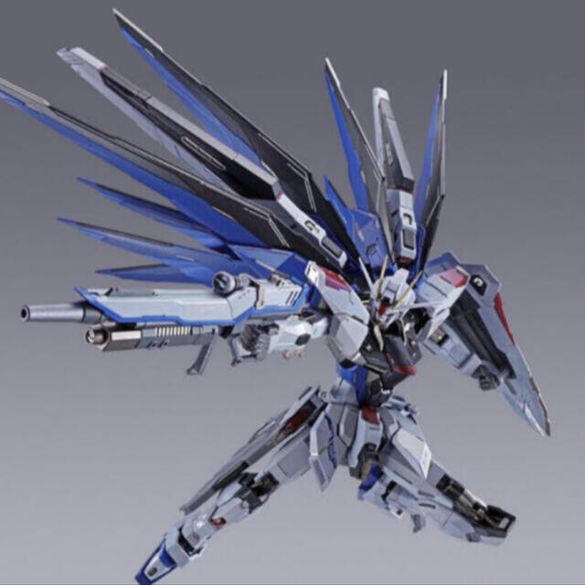 METALBUILD機動戦士ガンダムSEEDフリーダムガンダムCONCEPT 2