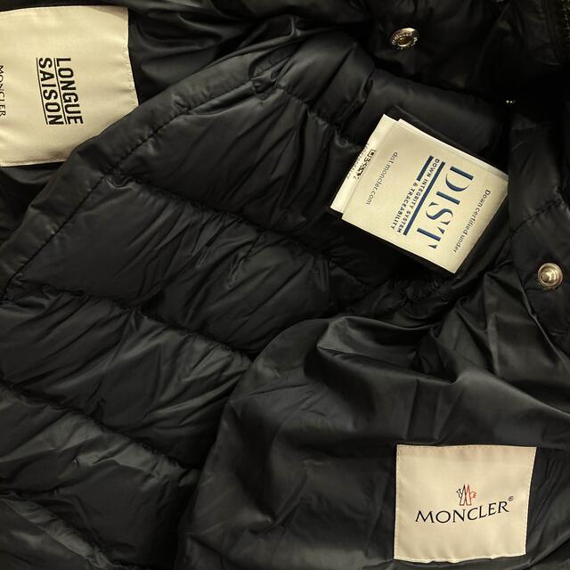 MONCLER - MONCLER KIEV モスグリーン ダウン ショートコート の MONCLER - MONCLER KIEV モスグリーン ダウン ショートコート の