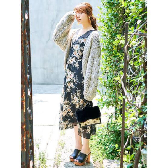 超歓迎定番 ZARA クロシェットジャケット ミラオーウェン snidel IENA