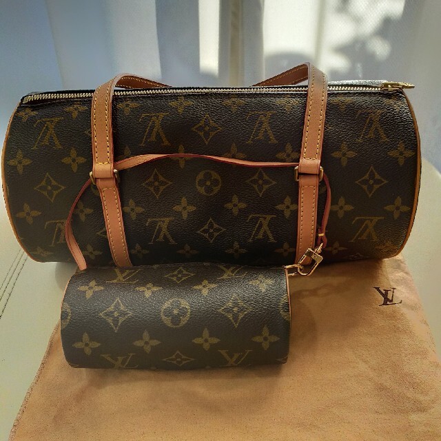 【30％OFF】 LOUIS VUITTON ルイヴィトン　パピヨン - ハンドバッグ