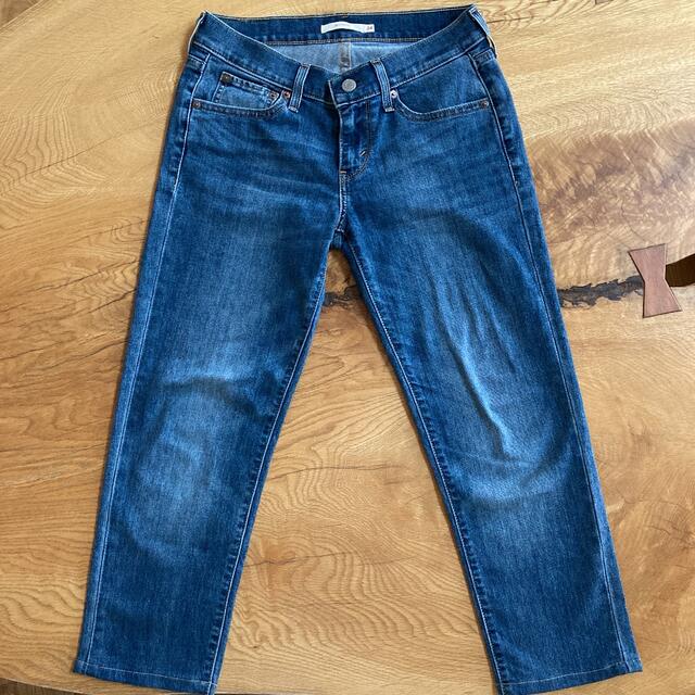 Levi's(リーバイス)のLEVI'S デニム ジーンズ レディースのパンツ(デニム/ジーンズ)の商品写真