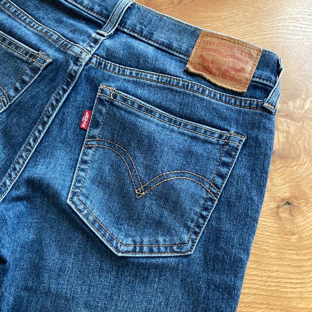 Levi's(リーバイス)のLEVI'S デニム ジーンズ レディースのパンツ(デニム/ジーンズ)の商品写真