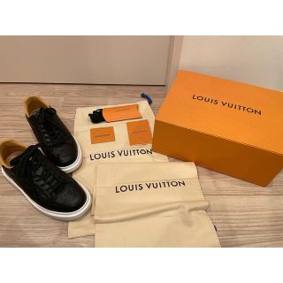 ルイヴィトン(LOUIS VUITTON)のルイヴィトン　ビバリーヒルズ　スニーカー(スニーカー)