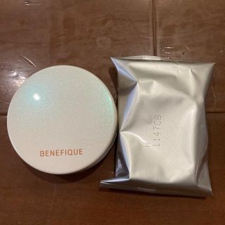 ベネフィーク(BENEFIQUE)のお花さん専用♥️(ファンデーション)