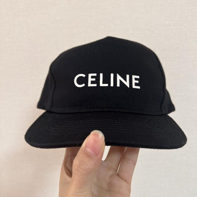 celine(セリーヌ)のセリーヌ CELINE 帽子 キャップ セリーヌ帽子 レディースの帽子(キャップ)の商品写真