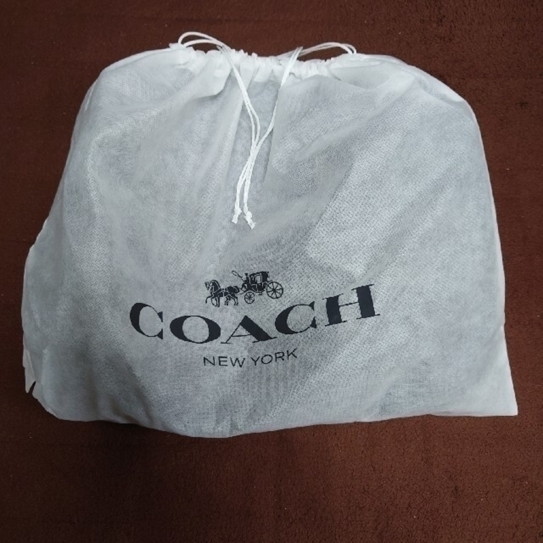 COACH(コーチ)の♦新品未使用Coachコーチメンズリュック メンズのバッグ(バッグパック/リュック)の商品写真