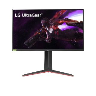 エルジーエレクトロニクス(LG Electronics)のLG UltraGear 27GP83B-B 27インチ モニター(ディスプレイ)