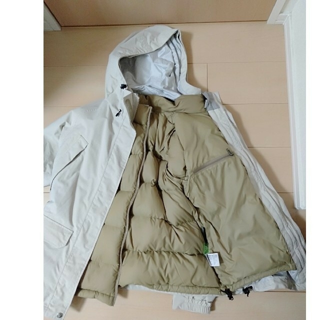 THE NORTH FACE(ザノースフェイス)のちほ様専用　ザ・ノース・フェイス　アウター（3way） レディースのジャケット/アウター(ブルゾン)の商品写真