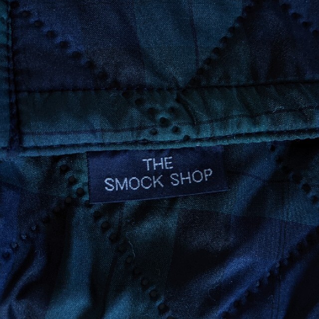 THE SMOCK SHOP(スモックショップ)のTHE SMOCK SHOP 　ラップスカート フリース フリーサイズ レディースのスカート(その他)の商品写真