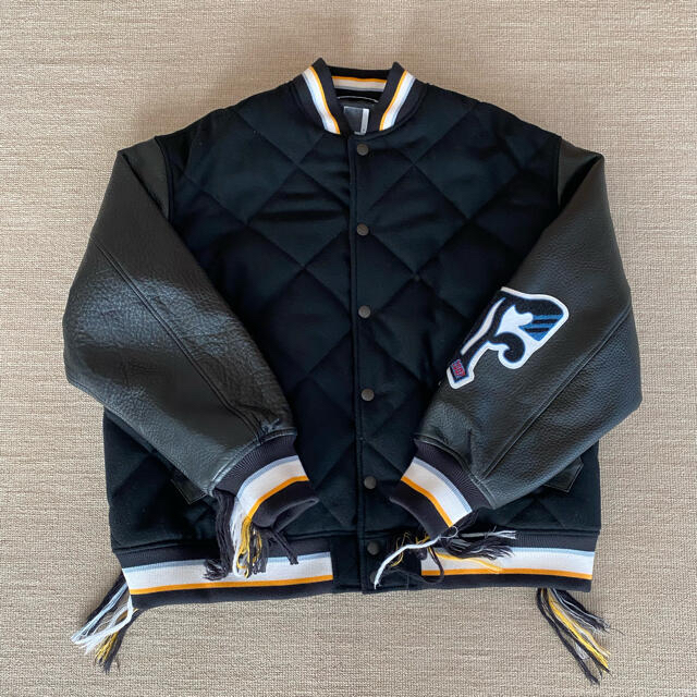 FACETASM QUILTED VARSITY JACKET スタジャン FACETASM QUILTED VARSITY JACKET スタジャン