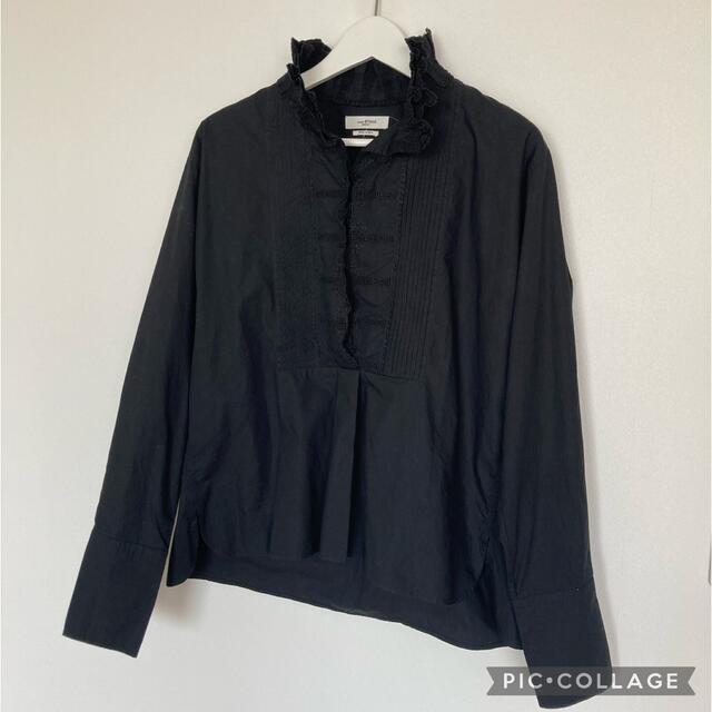 Isabel Marant(イザベルマラン)の新品☆ISABEL MARANT ETOILEイザベルマランエトワール ブラウス レディースのトップス(シャツ/ブラウス(長袖/七分))の商品写真