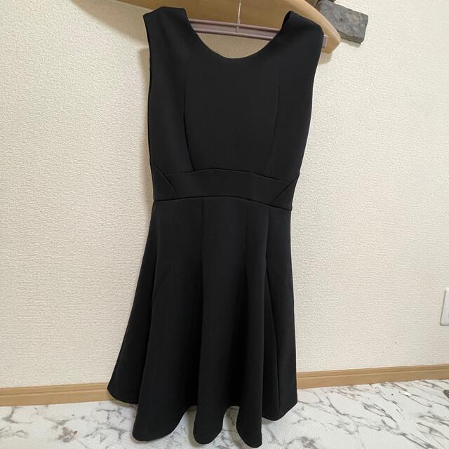 Rady 背中 ビジュー ワンピ 結婚式