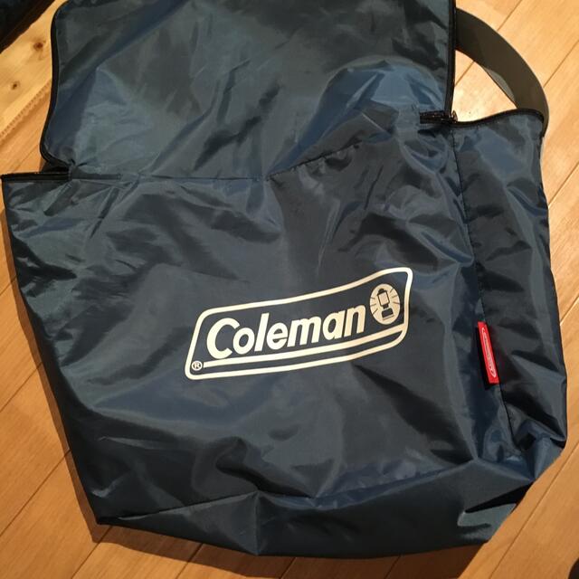 Coleman(コールマン)のコールマン　マルチレイヤースリーピングバッグ スポーツ/アウトドアのアウトドア(寝袋/寝具)の商品写真