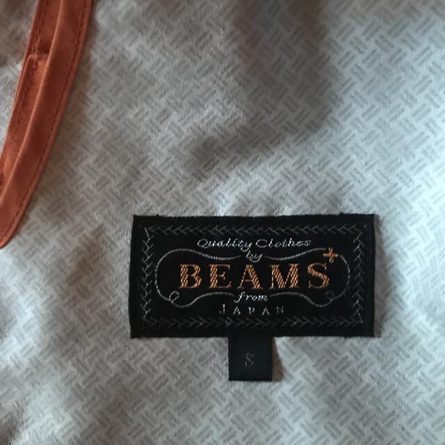 BEAMS - 【美品】beams plus + ビームスプラス ステンカラーコート ...