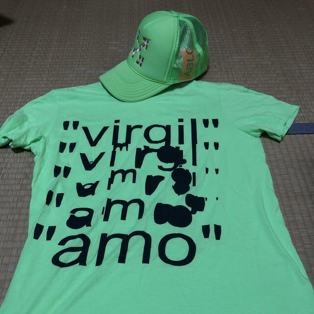 OFF-WHITE - ヴァージルアブロー h Tシャツ&キャップの通販 by B 's