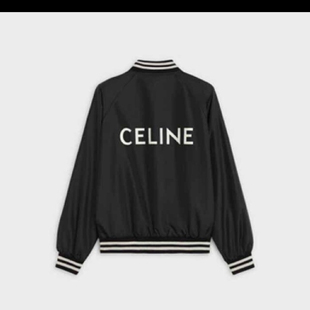 CELINE 21ss ナイロンブルゾン SAINT LAURENT