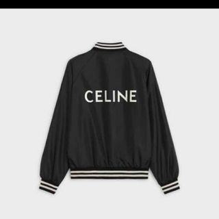 セリーヌ(celine)のCELINE 21ss ナイロンブルゾン SAINT LAURENT(ブルゾン)