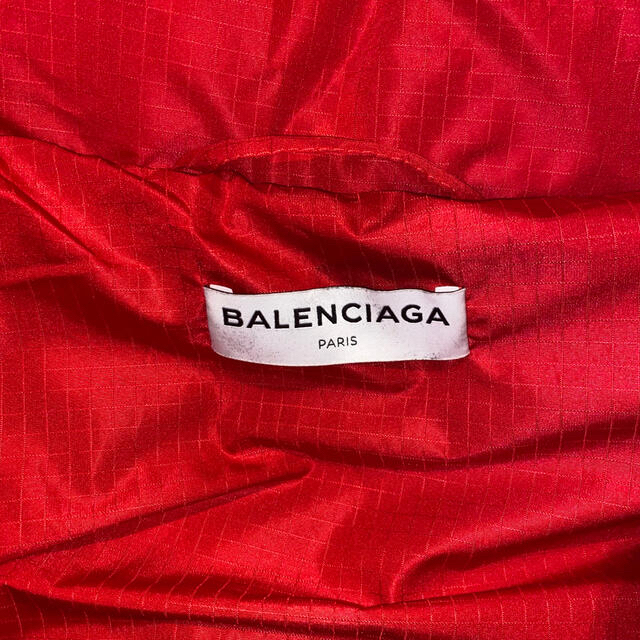 【美品】【最終値下げ】G-DRAGON着用BALENCIAGAダウン