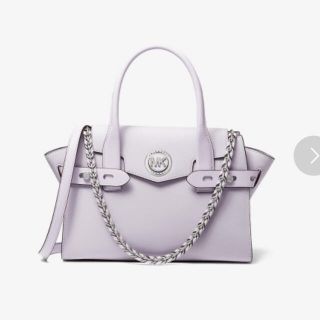 マイケルコース(Michael Kors) ハンドバッグ（パープル/紫色系）の通販