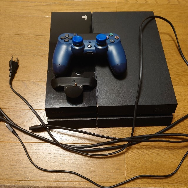 ps4本体　コントローラー背面ボタン付き