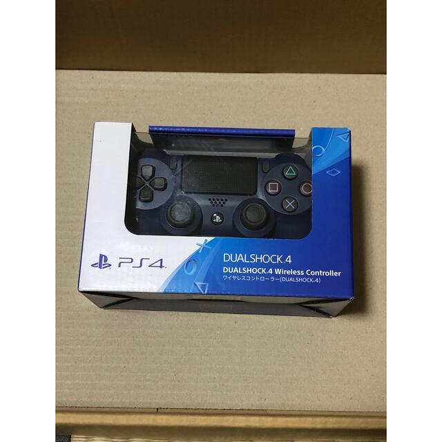PS４　デュアルショック4　コントローラー　純正　5