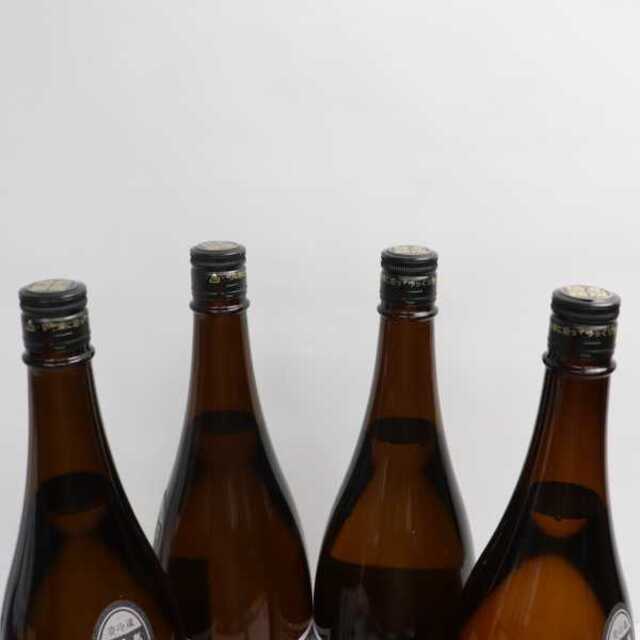 【4本セット】龍神丸 吟醸生原酒60 1800ml 製造年月2021.08