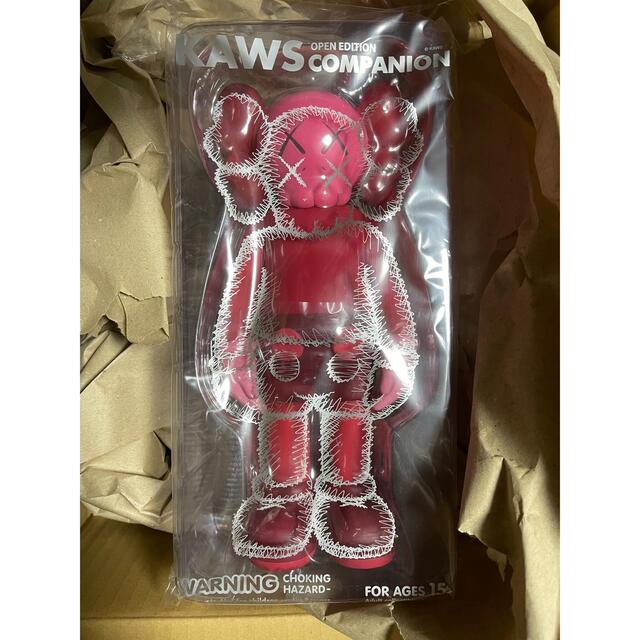 #7 KAWS COMPANION BLUSH