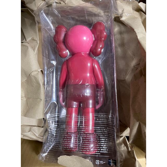 #7 KAWS COMPANION BLUSHkaws