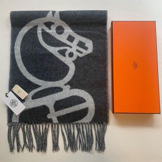 値下げ【新品未使用未開封】エルメス カマイユ マフラー thefaceradio.com