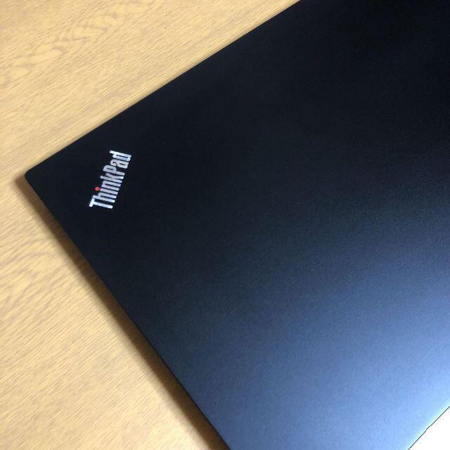 新品未開封 ThinkPad E595ノートPC