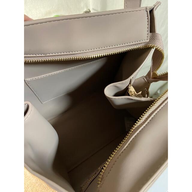 GRL(グレイル)のＧＬＲ デザインハンドバッグ レディースのバッグ(ハンドバッグ)の商品写真