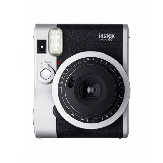 フィルムカメラ富士フィルム:チェキ instax mini 90 ネオクラシック