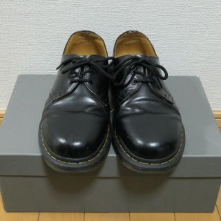 ドクターマーチン(Dr.Martens)のDr.Martens ドクターマーチン 3ホールシューズ　UK8(ブーツ)