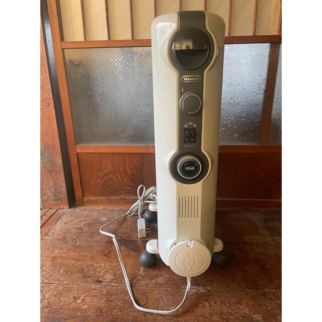 DeLonghi オイルヒーター HJ0812 (税込) www.muasdaleholidays.com