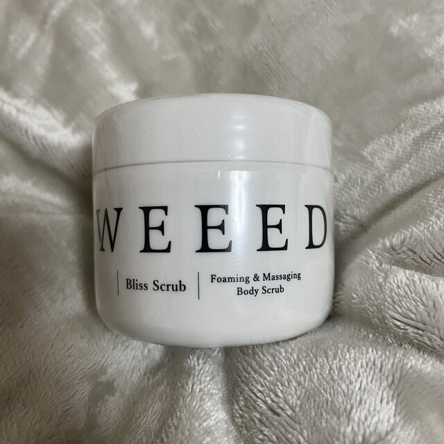 WEEED ブリススクラブ