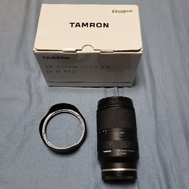 TAMRON28-200mm F/2.8-5.6 Di III RXD A071