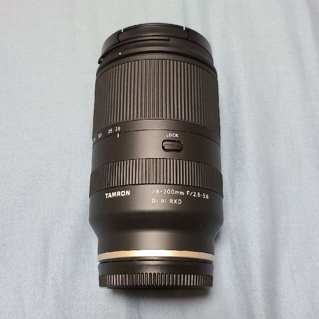 TAMRON28-200mm F/2.8-5.6 Di III RXD A071