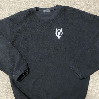 コムデギャルソン(COMME des GARCONS)のOY ボアフリース 廃盤(スウェット)