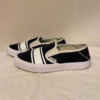 ヴァンズ(VANS)の今月処分！VANS スリッポン　24センチ(スニーカー)