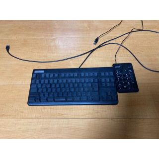 REALFORCE NG02B0 テンキーセット(PC周辺機器)