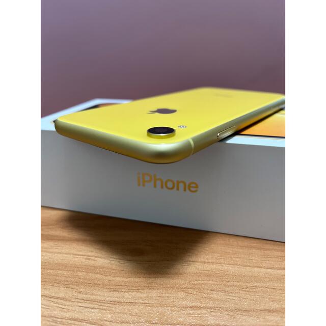 Apple(アップル)の【美品】iPhone XR 64GB SIMロック解除済 スマホ/家電/カメラのスマートフォン/携帯電話(スマートフォン本体)の商品写真
