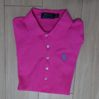 ポロラルフローレン(POLO RALPH LAUREN)のPOLO RALPH LAUREN 　ポロシャツ　XS(ポロシャツ)