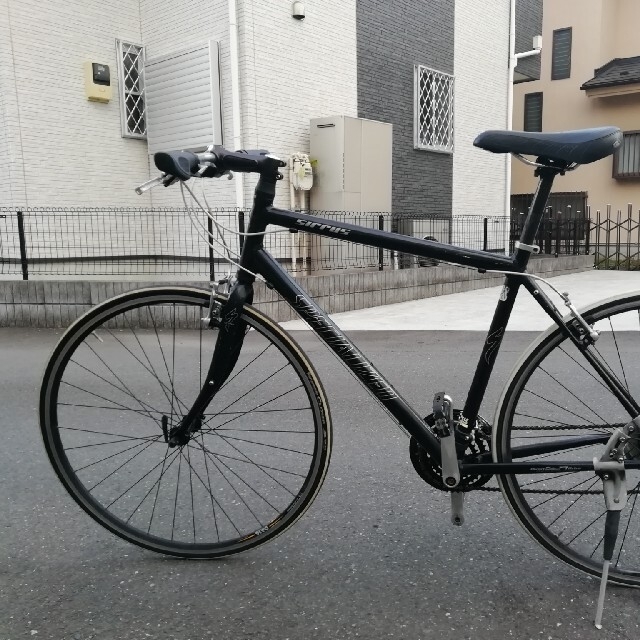 引き取り限定 700c クロスバイク-