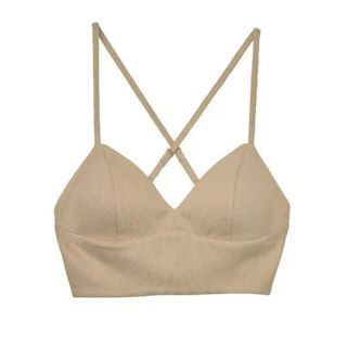 アメリヴィンテージ(Ameri VINTAGE)のアメリヴィンテージ　UTILITY BUSTIER TOPS(キャミソール)