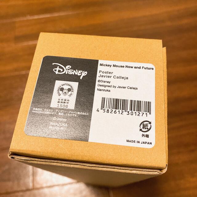 Disney - Javier Callejaミッキー ポスター Now and Futureの通販 by ...