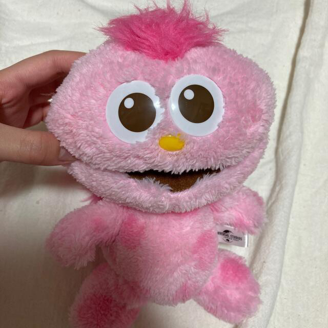 Sesame Street 美品 モッピーのふわふわぬいぐるみの通販 By も セサミストリートならラクマ Sesame Street 美品 モッピーのふわふわぬいぐるみの通販 By も セサミストリートならラクマ